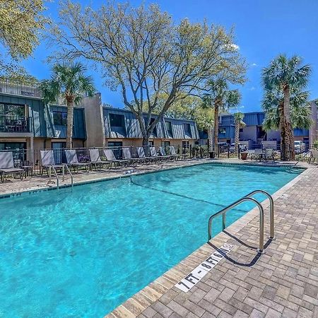 Ocean Villas Deluxe - Oceanfront Villa - Steps To Beach - Great Location - Heated Pool April Hilton Head Island Eksteriør bilde