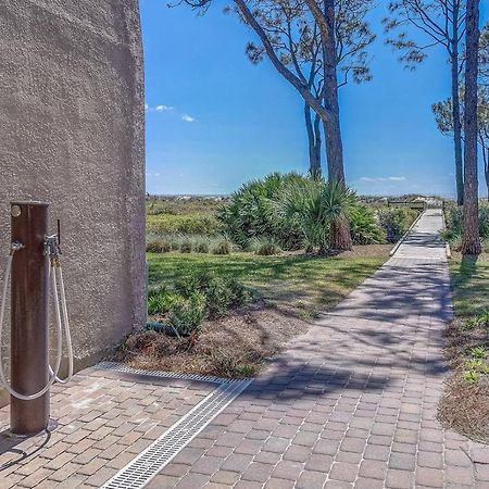 Ocean Villas Deluxe - Oceanfront Villa - Steps To Beach - Great Location - Heated Pool April Hilton Head Island Eksteriør bilde