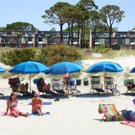 Ocean Villas Deluxe - Oceanfront Villa - Steps To Beach - Great Location - Heated Pool April Hilton Head Island Eksteriør bilde