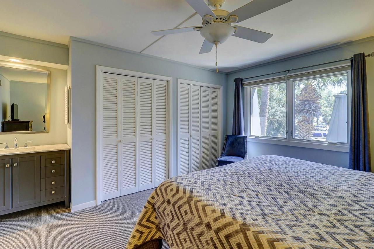 Ocean Villas Deluxe - Oceanfront Villa - Steps To Beach - Great Location - Heated Pool April Hilton Head Island Eksteriør bilde