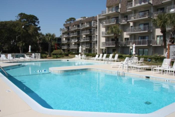 Ocean Villas Deluxe - Oceanfront Villa - Steps To Beach - Great Location - Heated Pool April Hilton Head Island Eksteriør bilde