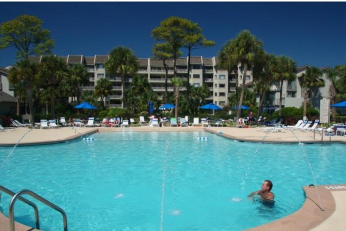 Ocean Villas Deluxe - Oceanfront Villa - Steps To Beach - Great Location - Heated Pool April Hilton Head Island Eksteriør bilde