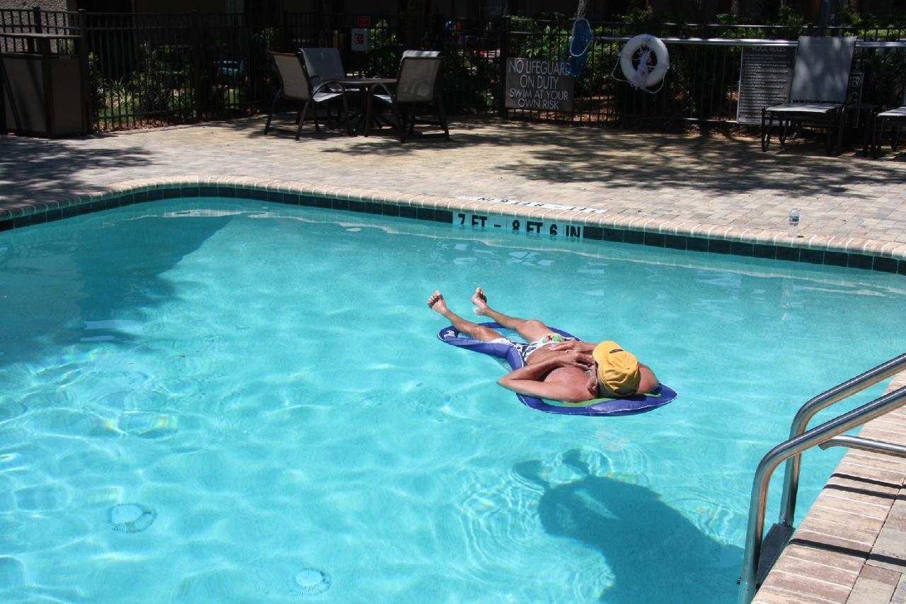 Ocean Villas Deluxe - Oceanfront Villa - Steps To Beach - Great Location - Heated Pool April Hilton Head Island Eksteriør bilde